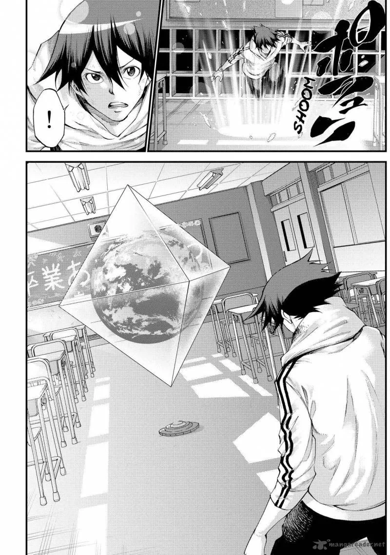Kamisama no Iutoori II Chapter 178 page 4