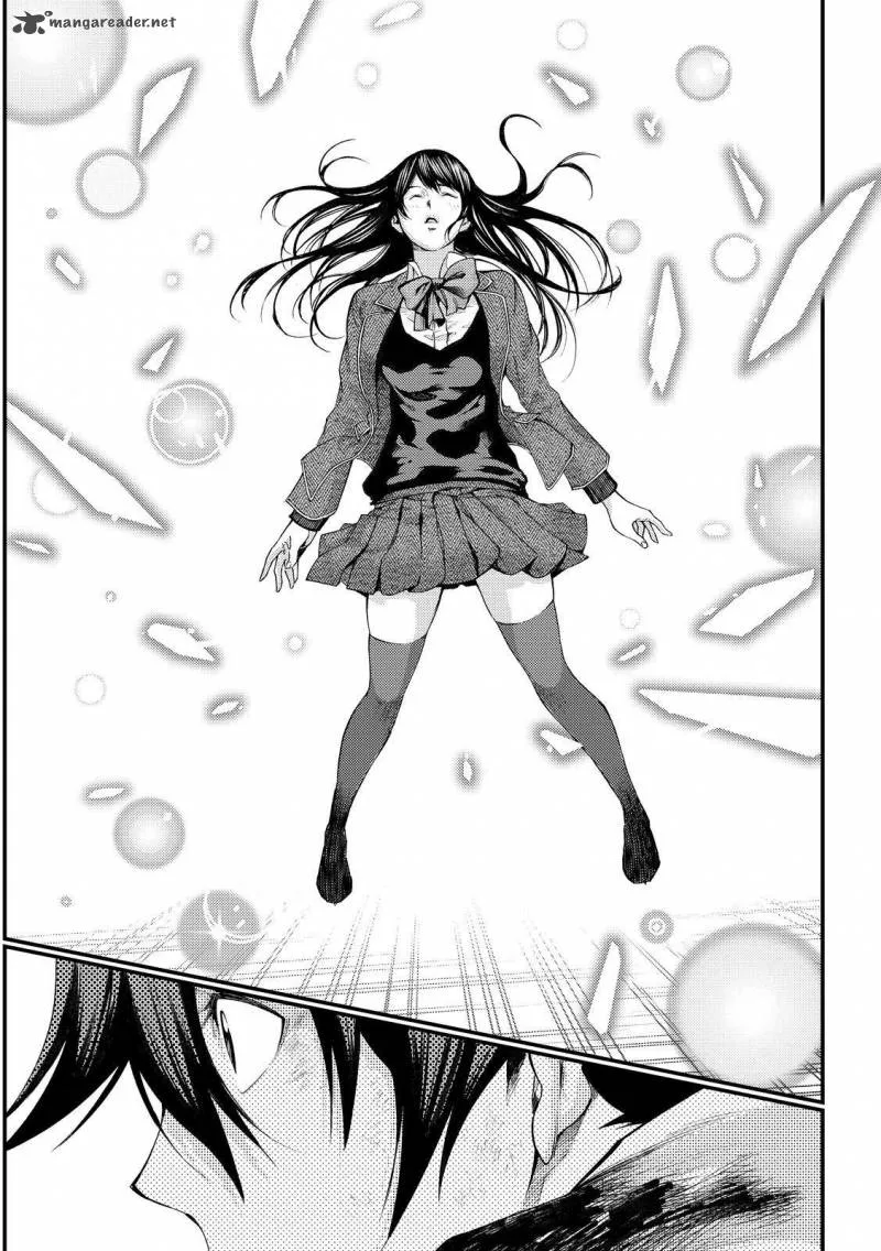 Kamisama no Iutoori II Chapter 179 page 19