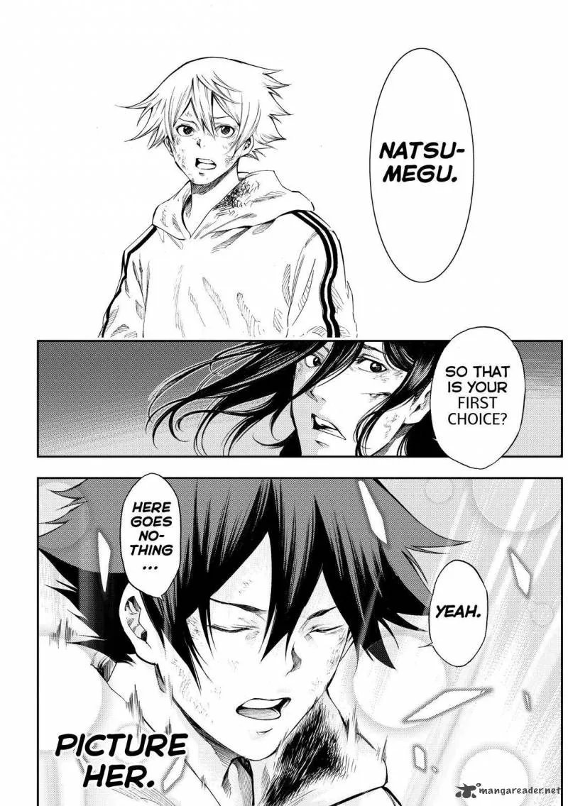 Kamisama no Iutoori II Chapter 179 page 16