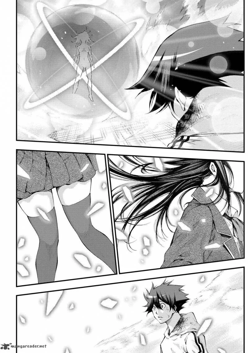 Kamisama no Iutoori II Chapter 179 page 18