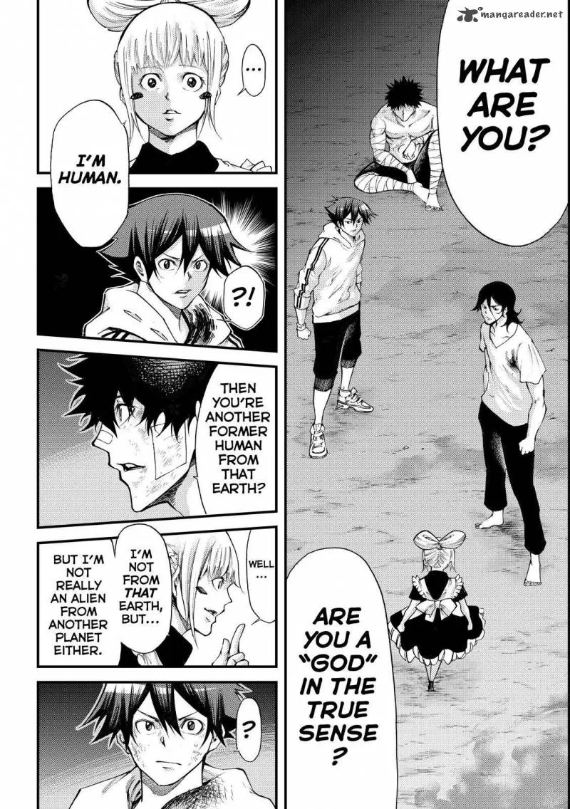 Kamisama no Iutoori II Chapter 179 page 8
