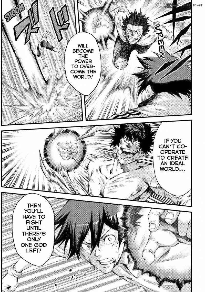 Kamisama no Iutoori II Chapter 179 page 3