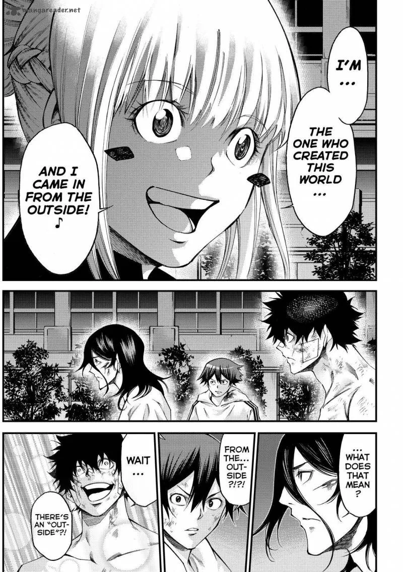 Kamisama no Iutoori II Chapter 179 page 9
