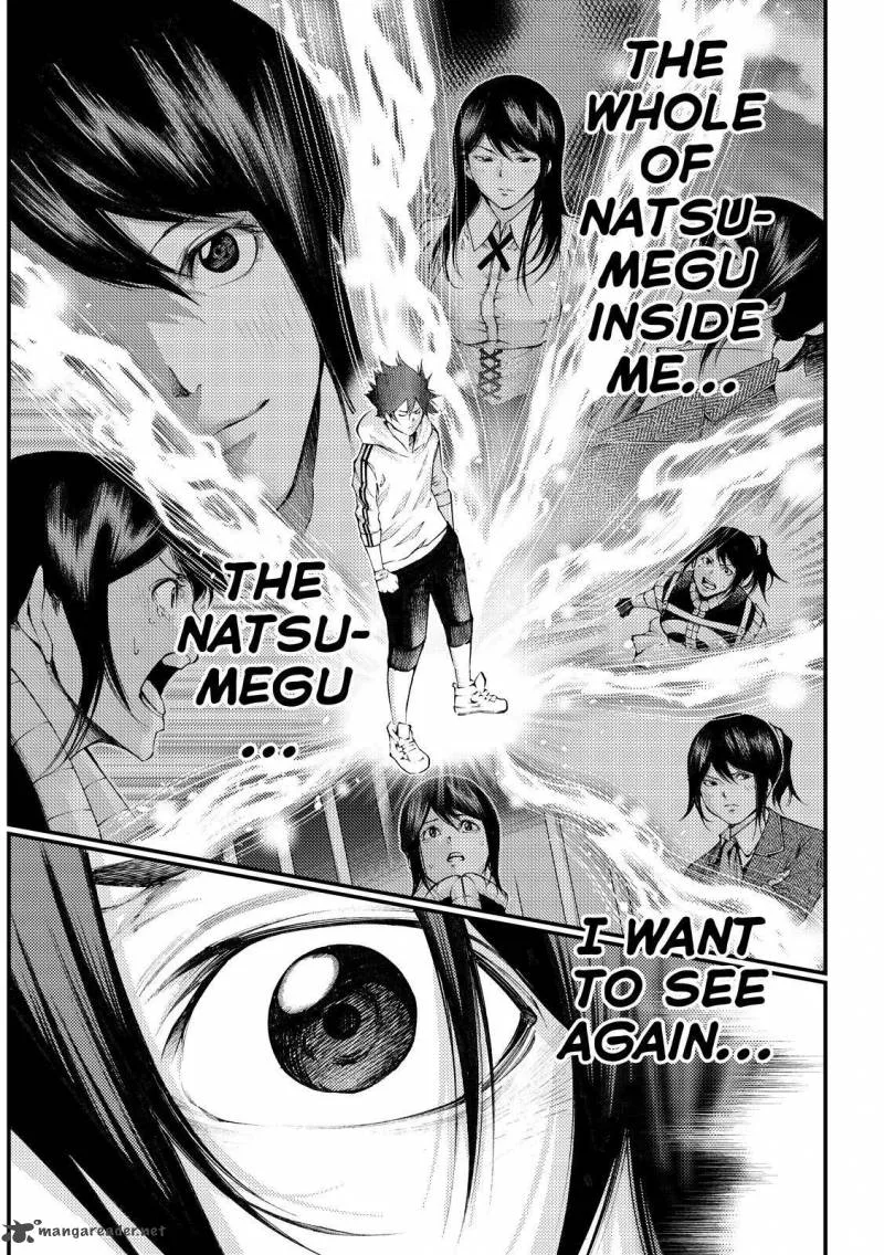 Kamisama no Iutoori II Chapter 179 page 17
