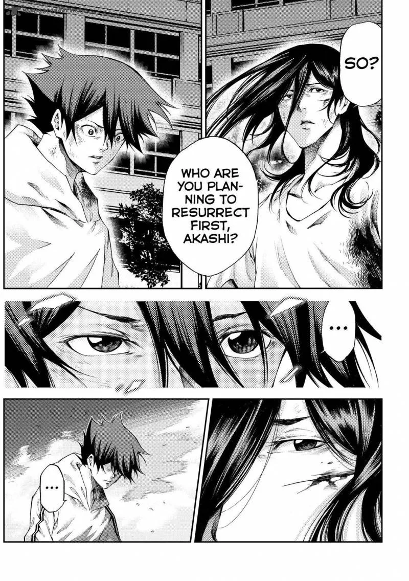 Kamisama no Iutoori II Chapter 179 page 15