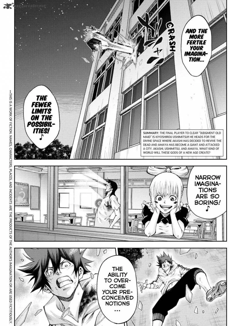 Kamisama no Iutoori II Chapter 179 page 2