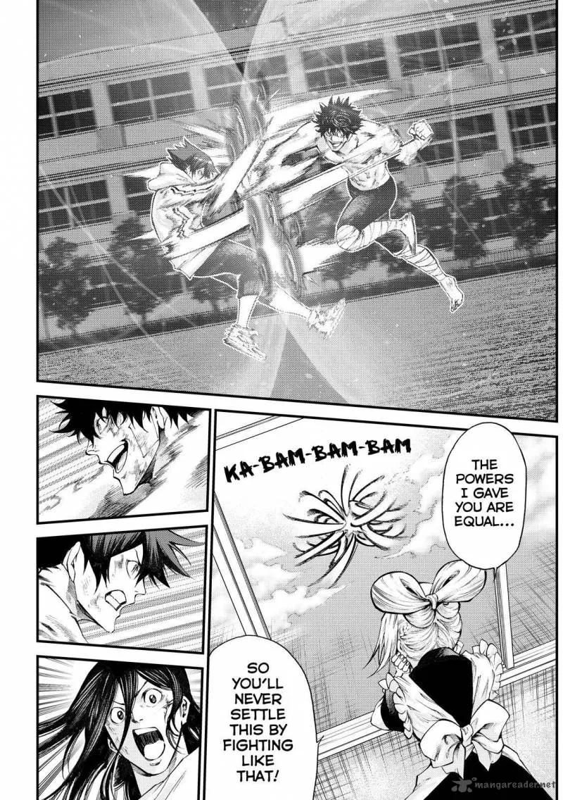 Kamisama no Iutoori II Chapter 179 page 4