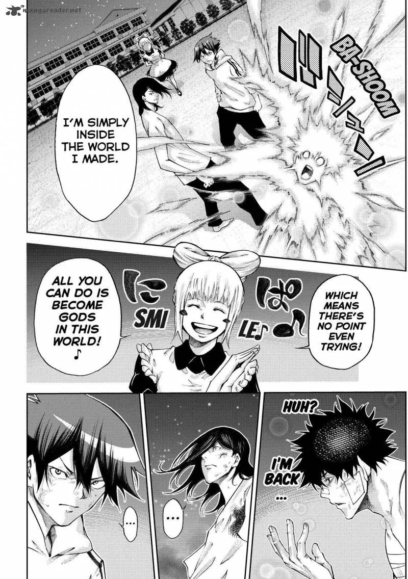 Kamisama no Iutoori II Chapter 179 page 12