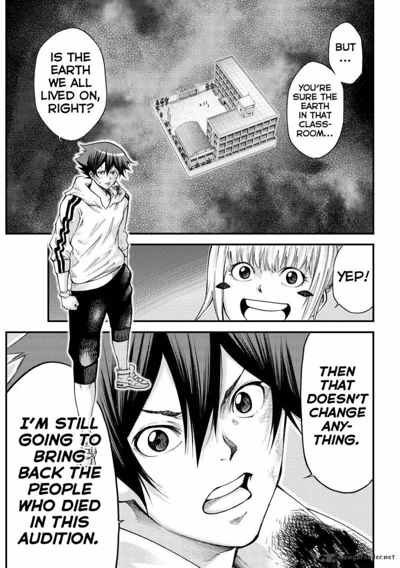 Kamisama no Iutoori II Chapter 179 page 13
