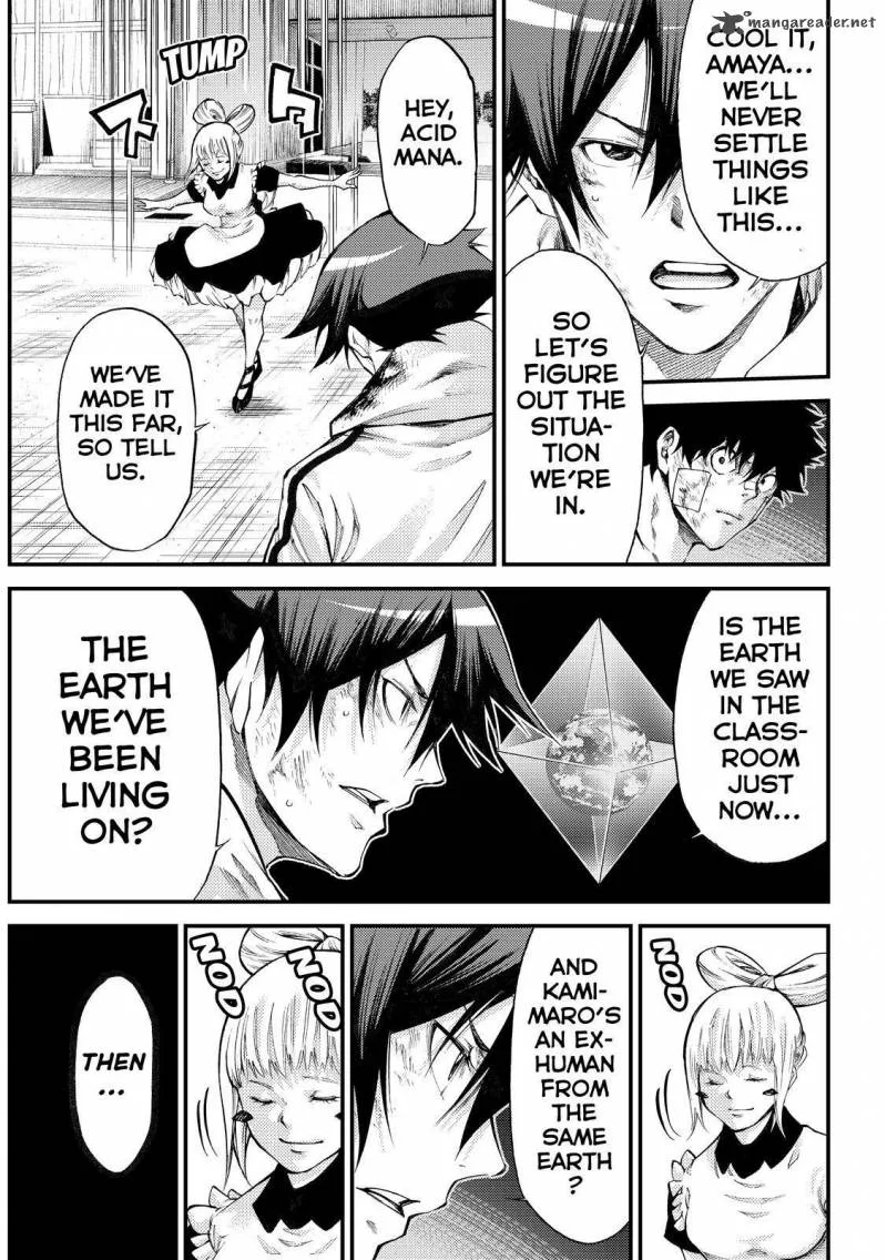 Kamisama no Iutoori II Chapter 179 page 7