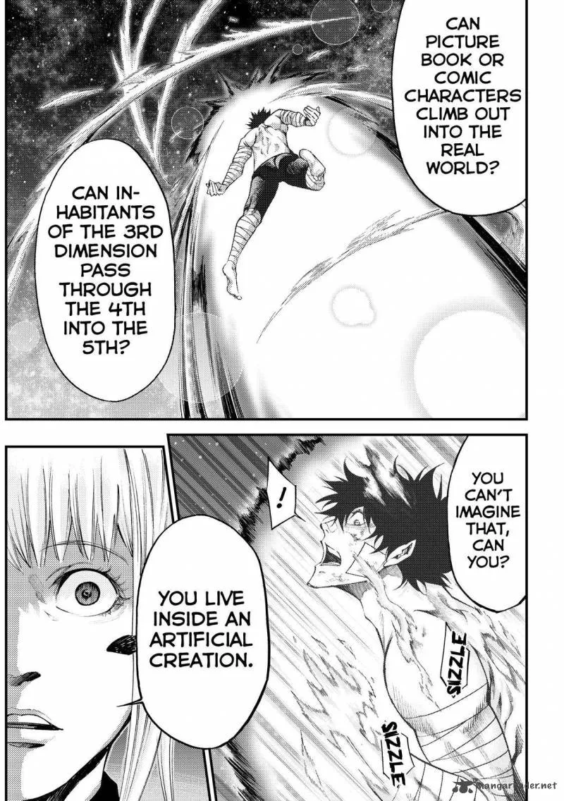 Kamisama no Iutoori II Chapter 179 page 11