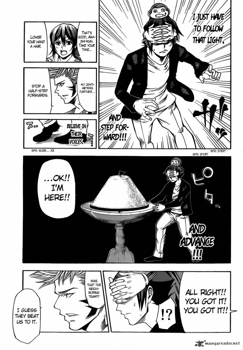 Kamisama no Iutoori II Chapter 18 page 6