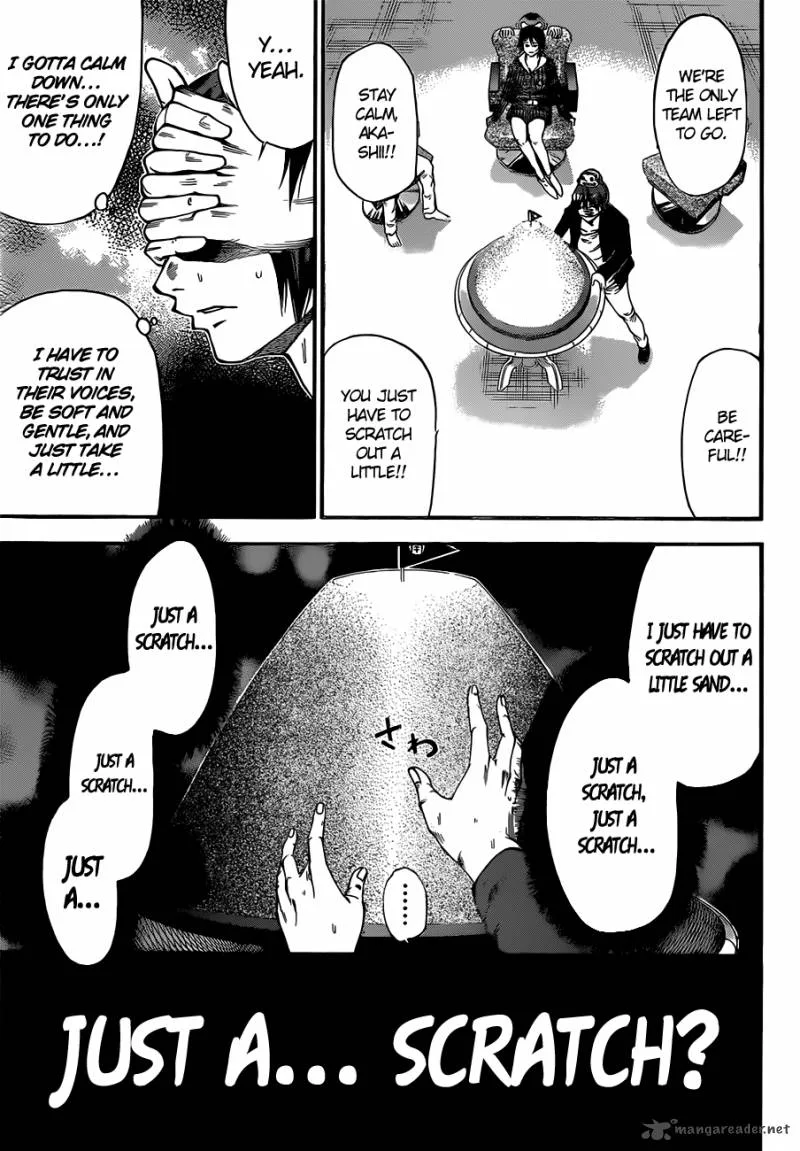 Kamisama no Iutoori II Chapter 18 page 8