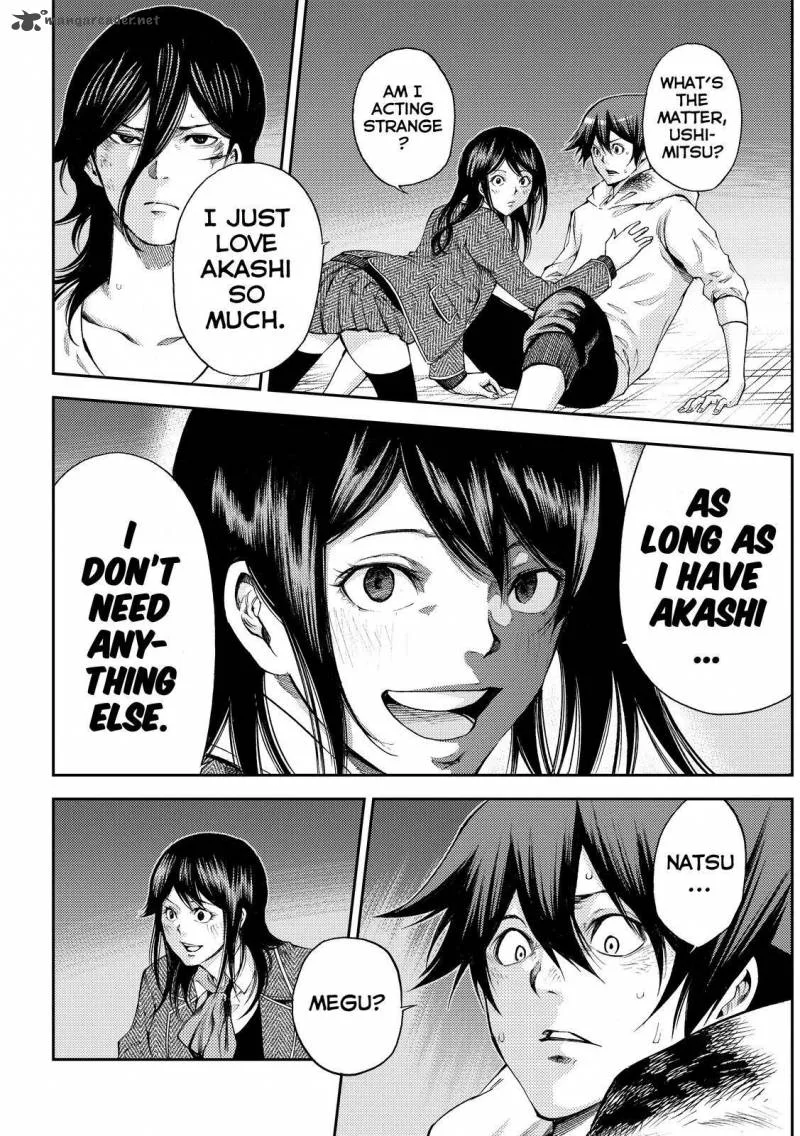 Kamisama no Iutoori II Chapter 180 page 6