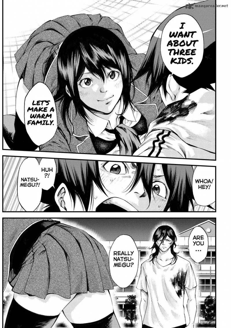 Kamisama no Iutoori II Chapter 180 page 5