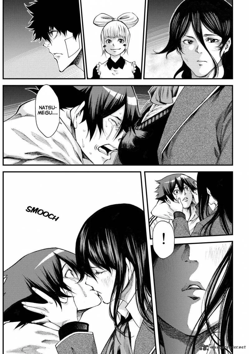 Kamisama no Iutoori II Chapter 180 page 3