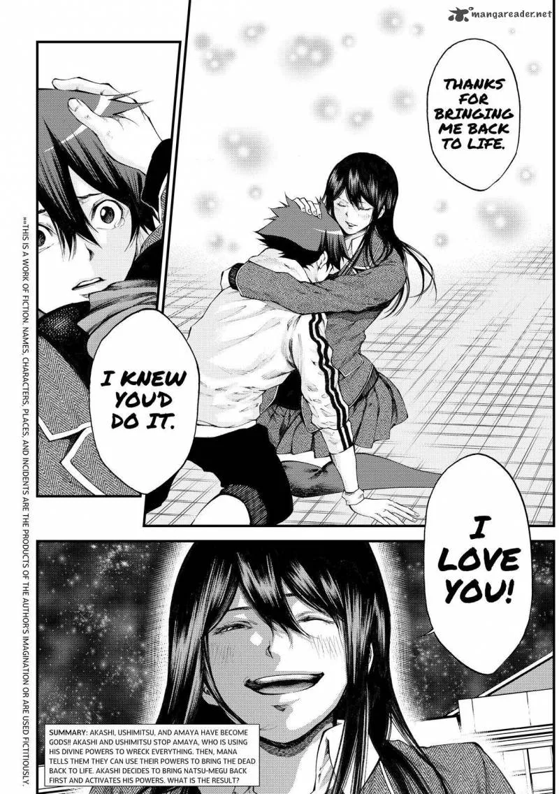 Kamisama no Iutoori II Chapter 180 page 2
