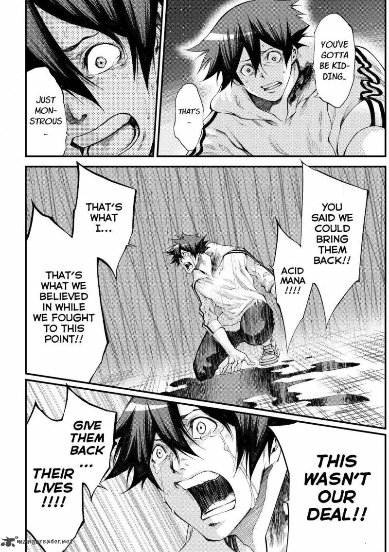 Kamisama no Iutoori II Chapter 180 page 13