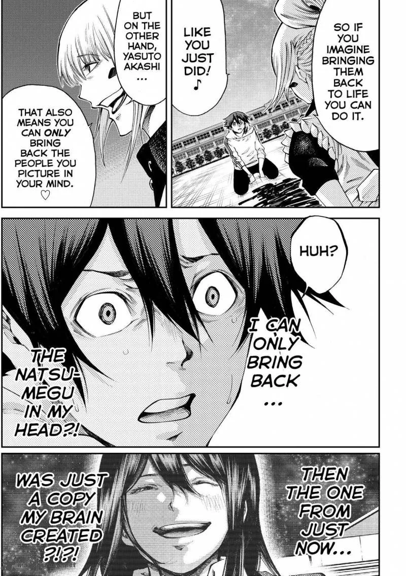 Kamisama no Iutoori II Chapter 180 page 9