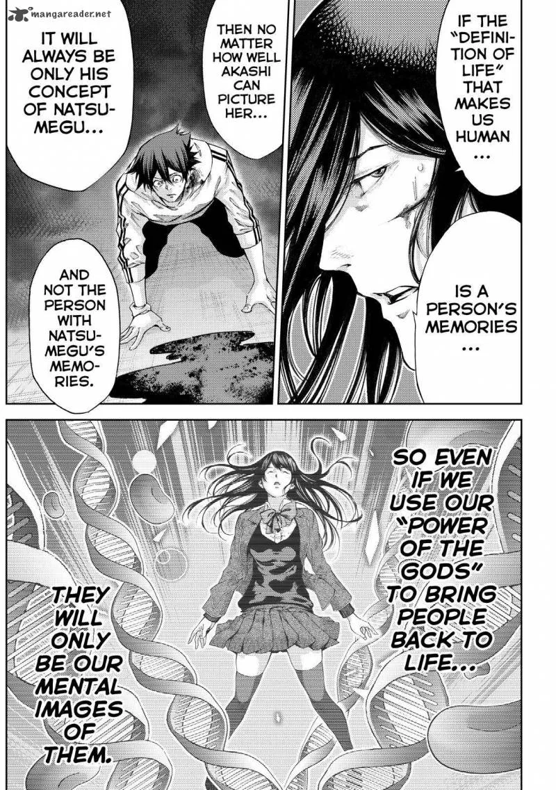 Kamisama no Iutoori II Chapter 180 page 11