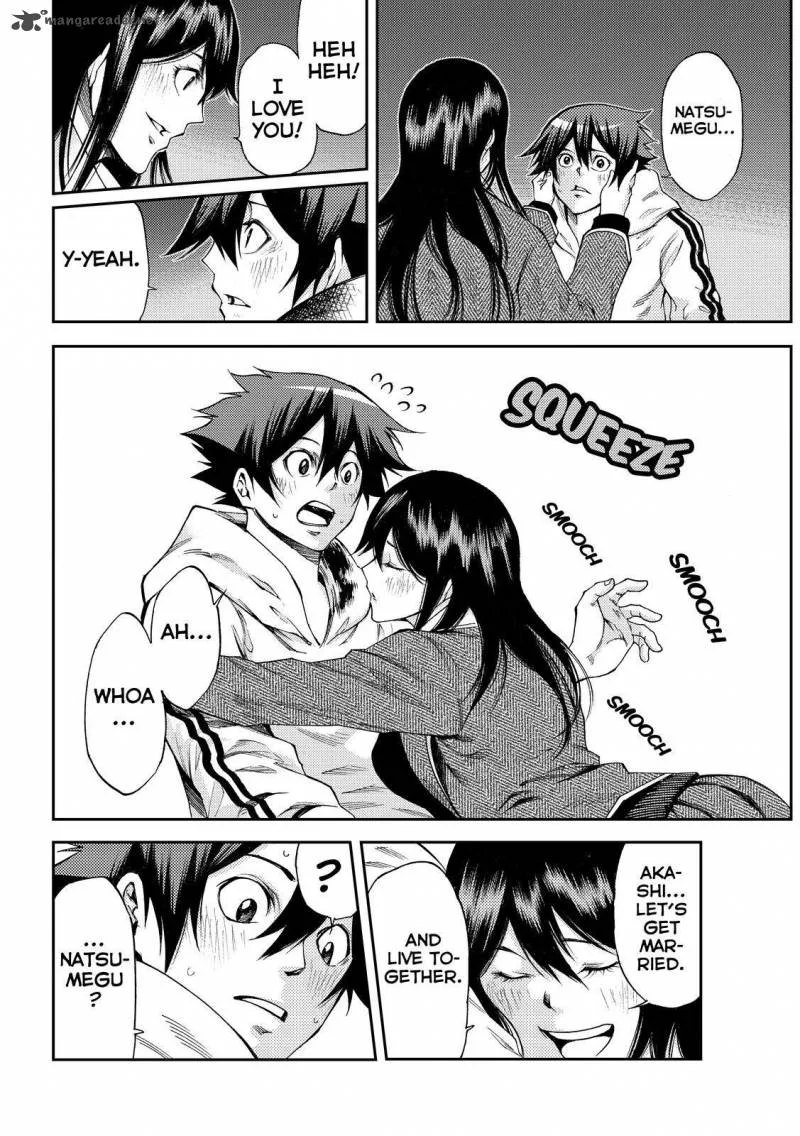 Kamisama no Iutoori II Chapter 180 page 4