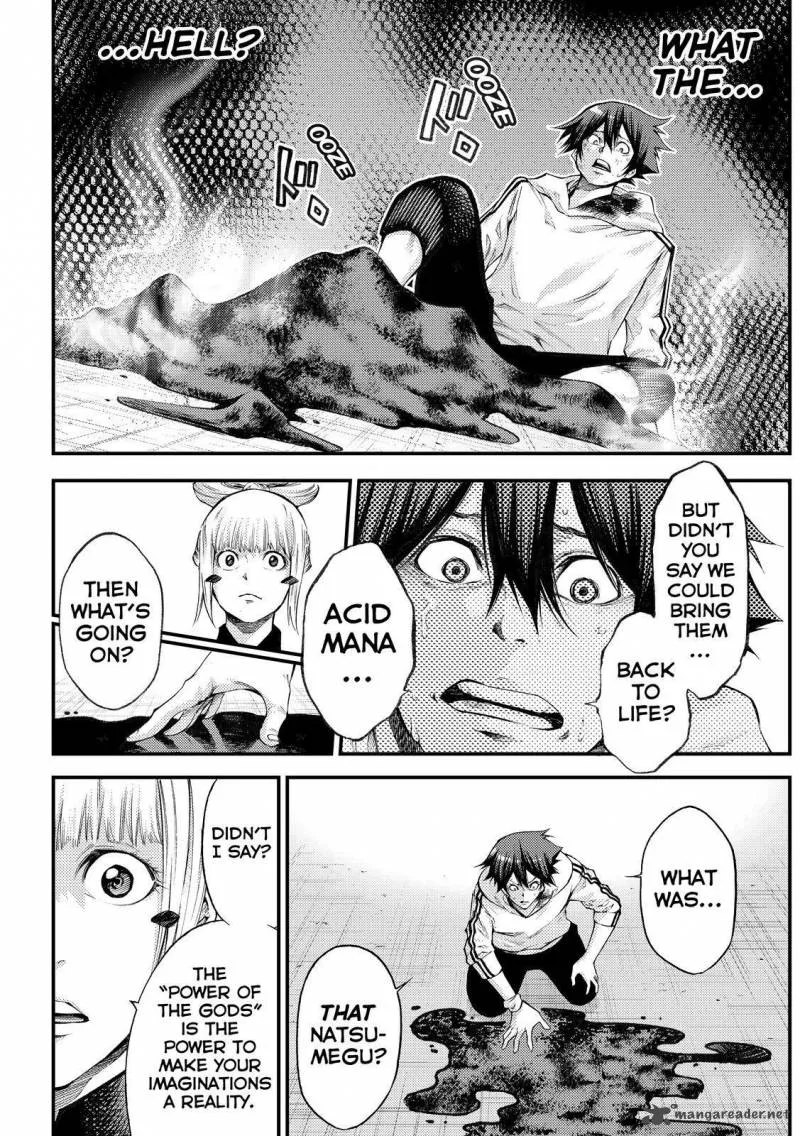 Kamisama no Iutoori II Chapter 180 page 8
