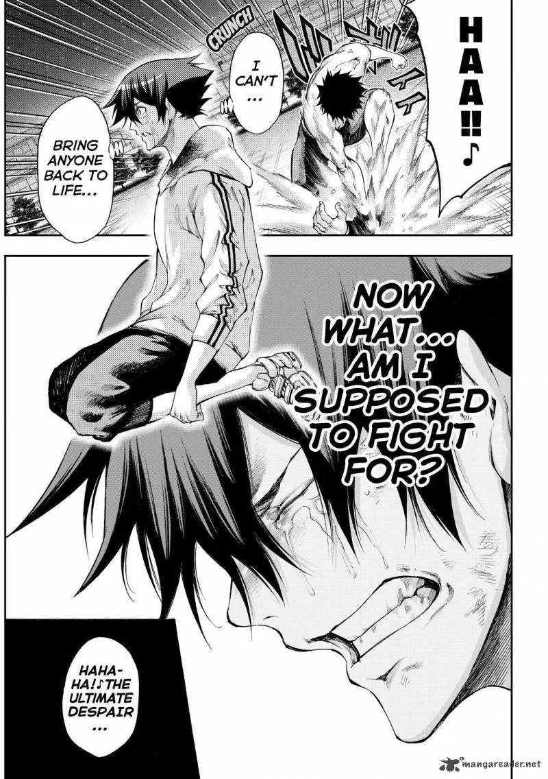 Kamisama no Iutoori II Chapter 180 page 18