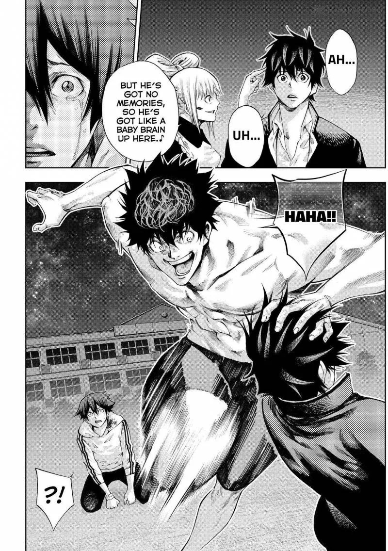 Kamisama no Iutoori II Chapter 180 page 15