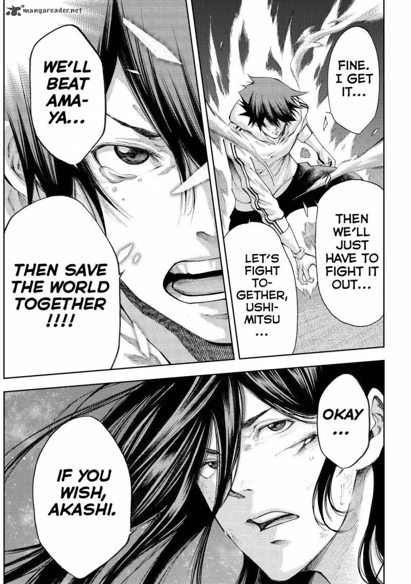 Kamisama no Iutoori II Chapter 181 page 16