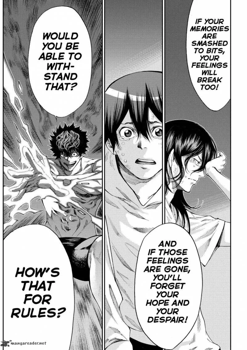 Kamisama no Iutoori II Chapter 181 page 3