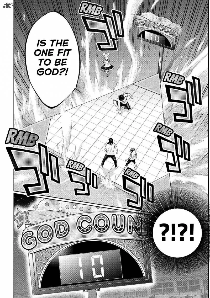 Kamisama no Iutoori II Chapter 181 page 12