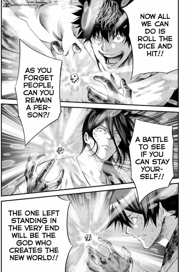 Kamisama no Iutoori II Chapter 181 page 18