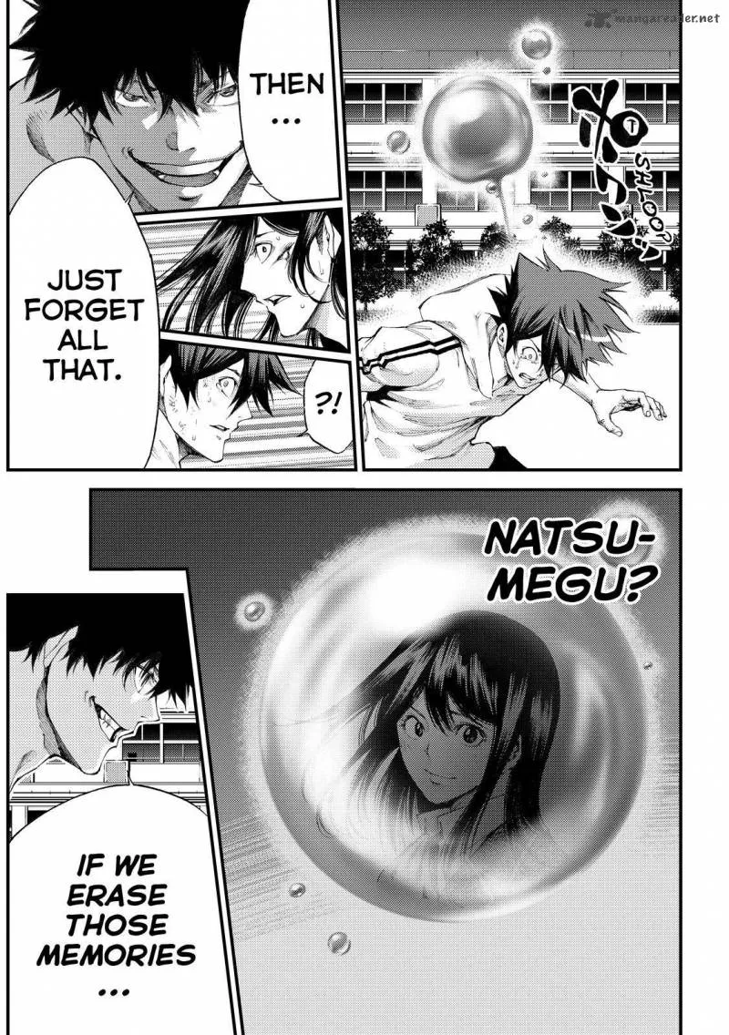 Kamisama no Iutoori II Chapter 181 page 7