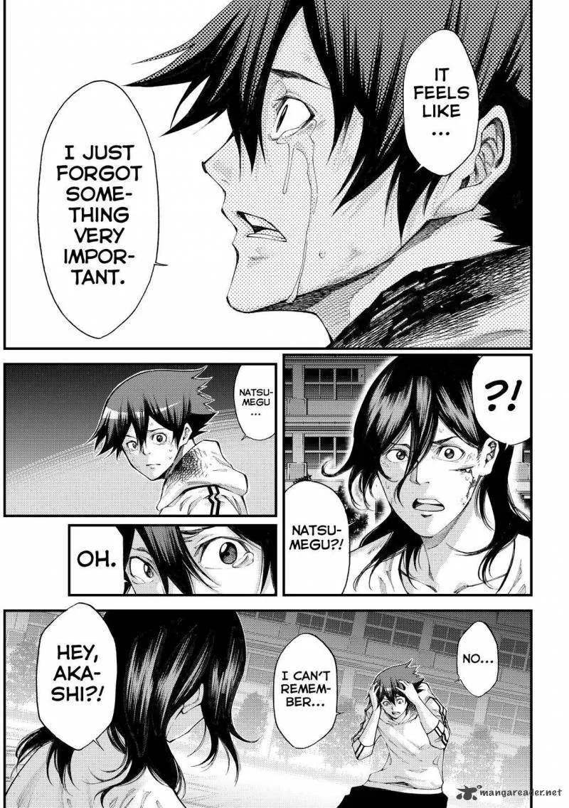 Kamisama no Iutoori II Chapter 181 page 9