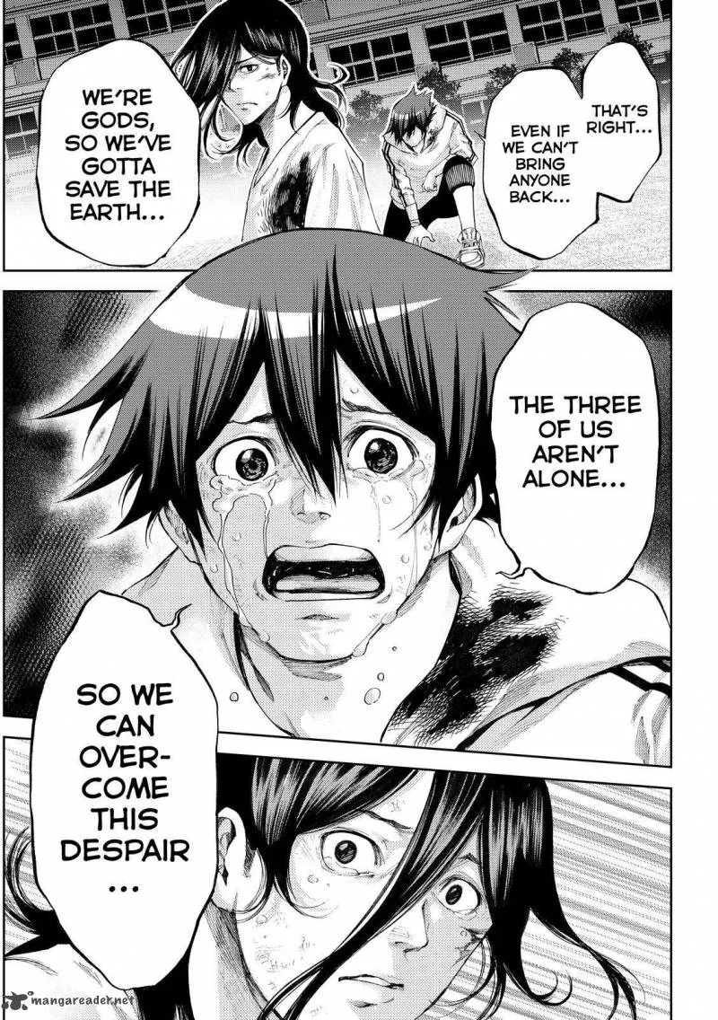 Kamisama no Iutoori II Chapter 181 page 5