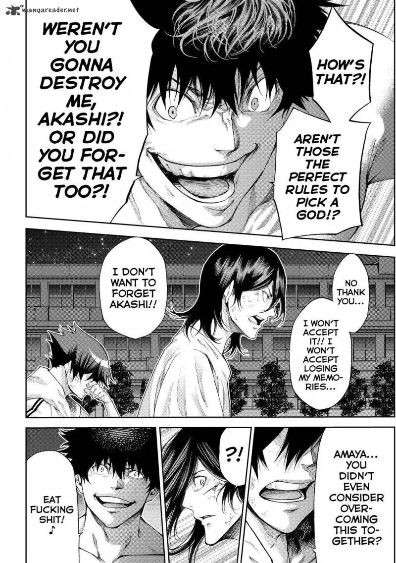 Kamisama no Iutoori II Chapter 181 page 15