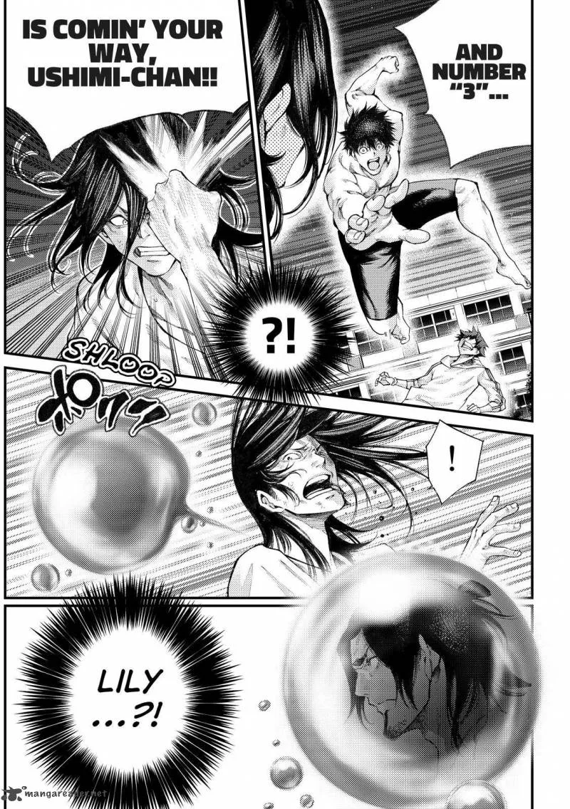 Kamisama no Iutoori II Chapter 182 page 5