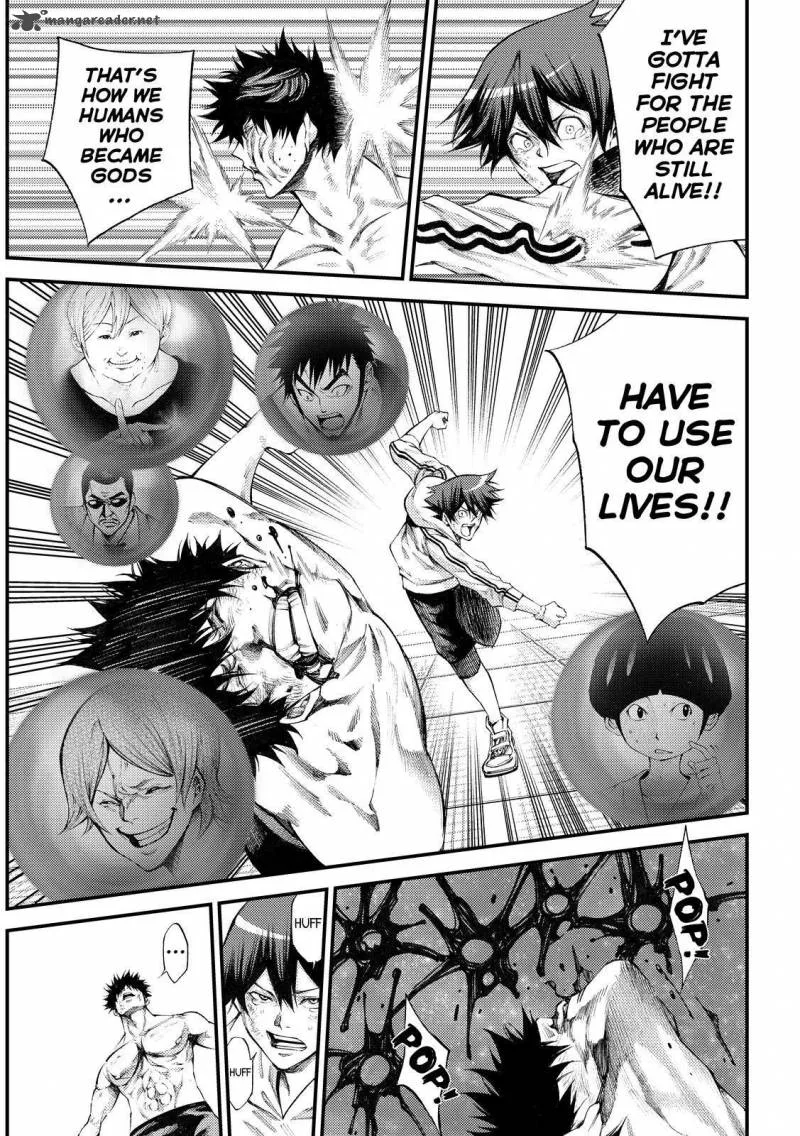 Kamisama no Iutoori II Chapter 182 page 9