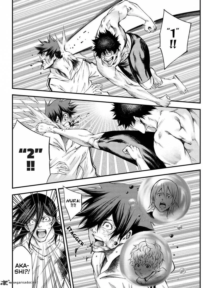 Kamisama no Iutoori II Chapter 182 page 4