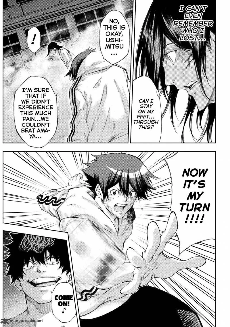 Kamisama no Iutoori II Chapter 182 page 7