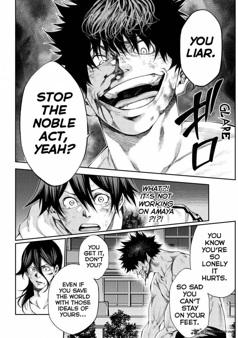 Kamisama no Iutoori II Chapter 182 page 10