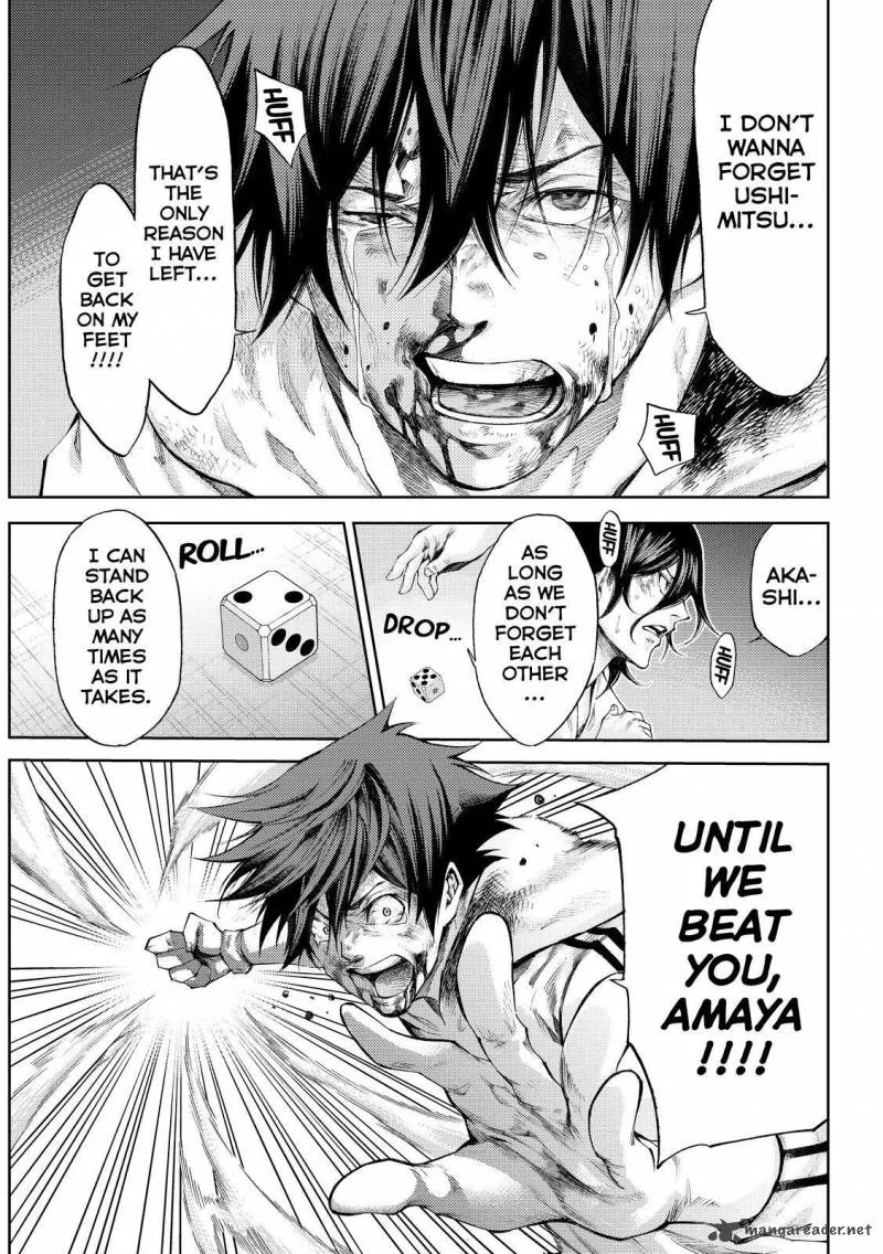 Kamisama no Iutoori II Chapter 183 page 6