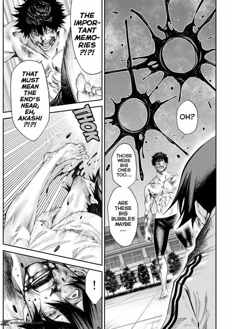 Kamisama no Iutoori II Chapter 183 page 12