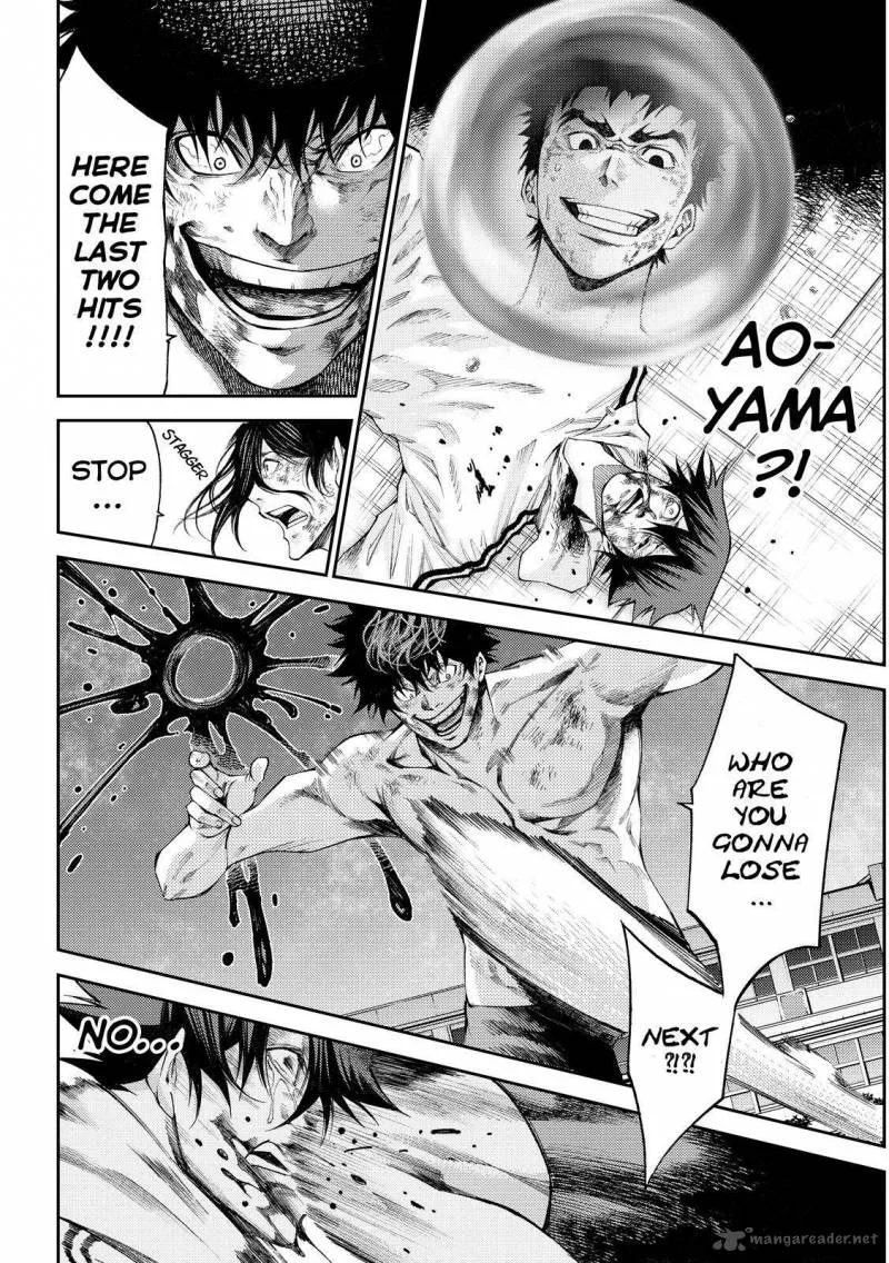 Kamisama no Iutoori II Chapter 183 page 13