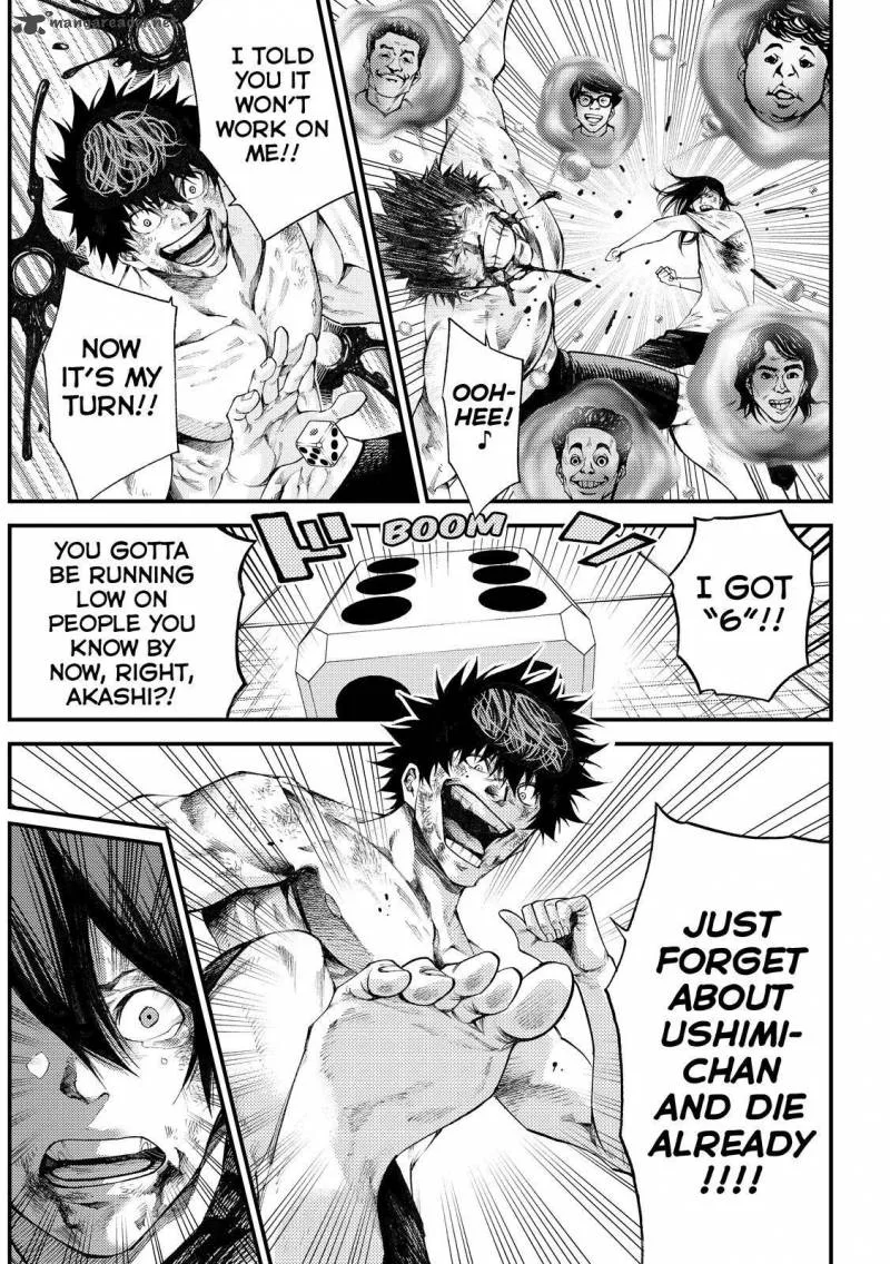 Kamisama no Iutoori II Chapter 183 page 8