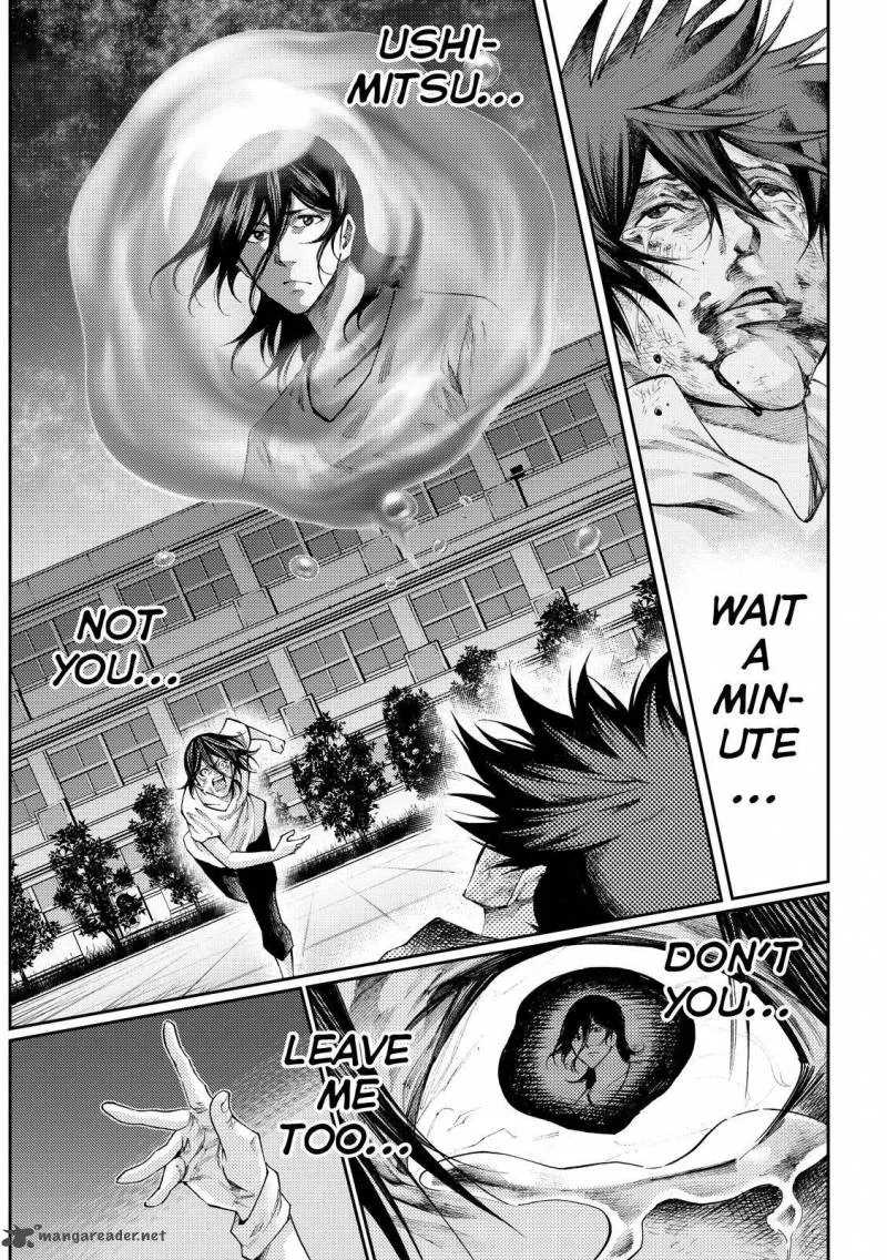 Kamisama no Iutoori II Chapter 183 page 16