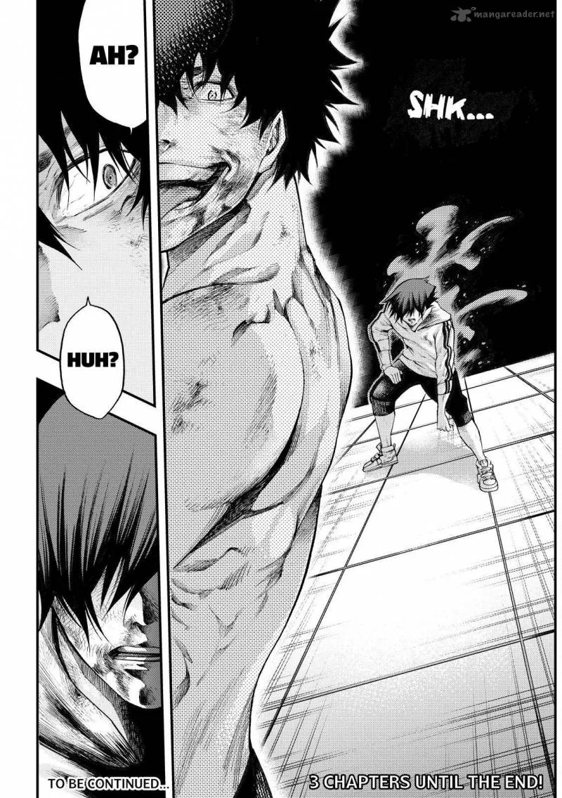Kamisama no Iutoori II Chapter 183 page 19