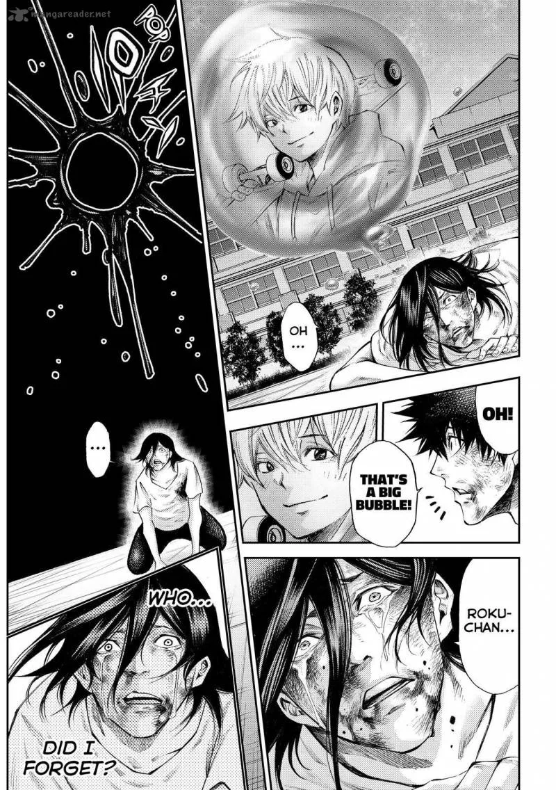 Kamisama no Iutoori II Chapter 183 page 10