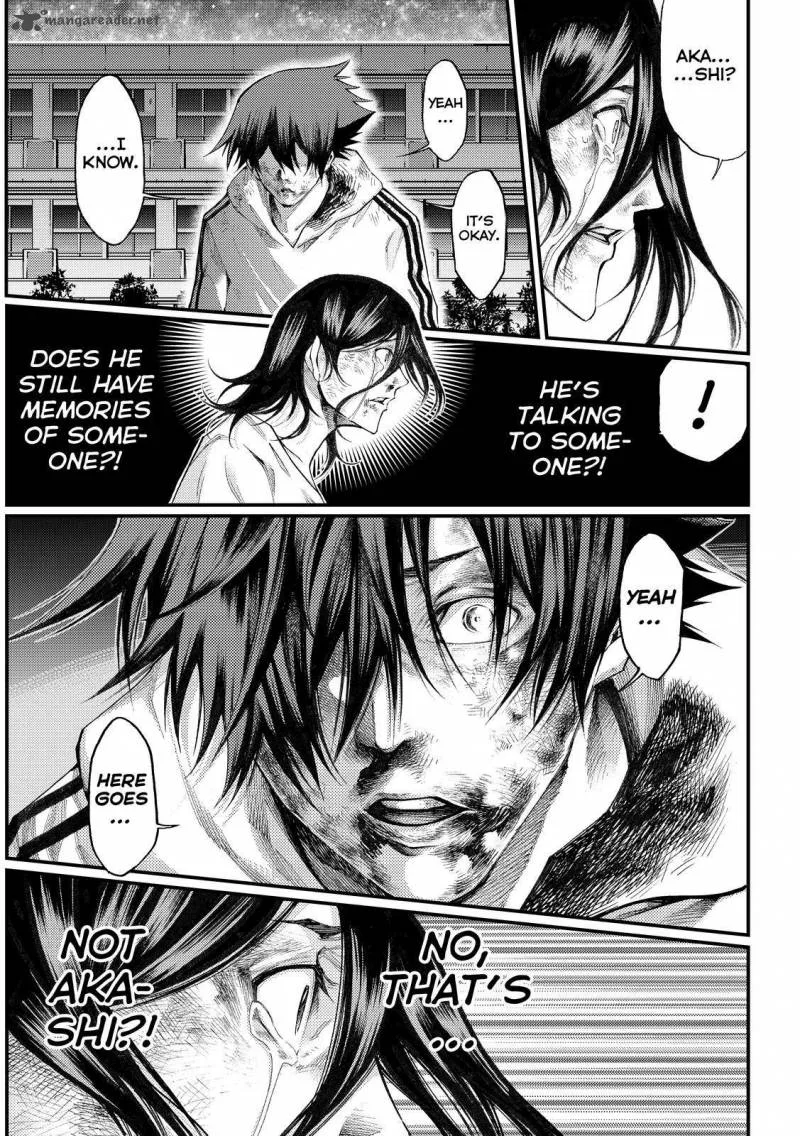 Kamisama no Iutoori II Chapter 184 page 19