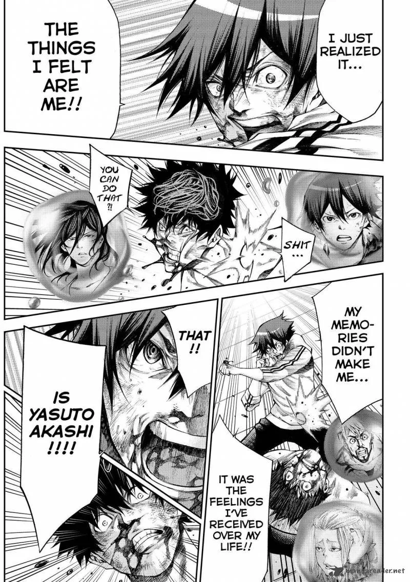 Kamisama no Iutoori II Chapter 184 page 7